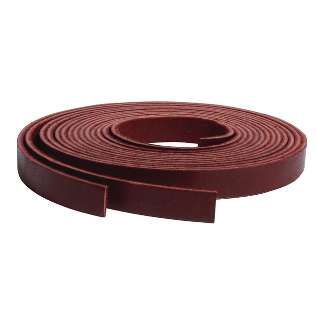2 Pack Saddle Strings 1/2"x6' Burgundy