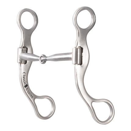 Classic Performance Bit 6" Snaffle