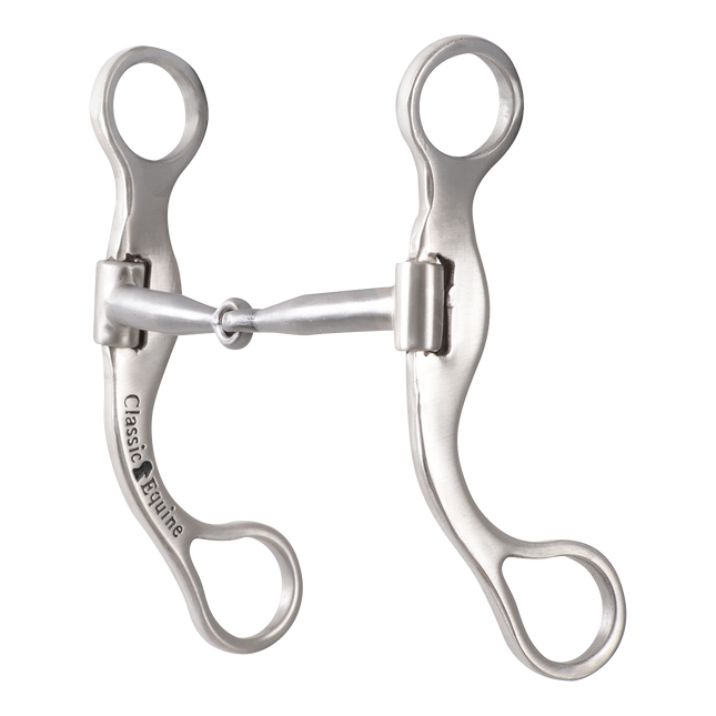 Classic Performance Bit 6" Snaffle