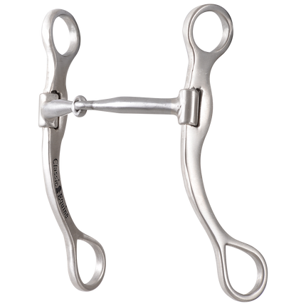 Classic Performance Bit 7.5" Snaffle