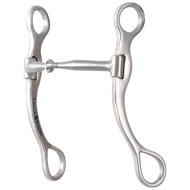 Classic Performance Bit 7.5" Snaffle