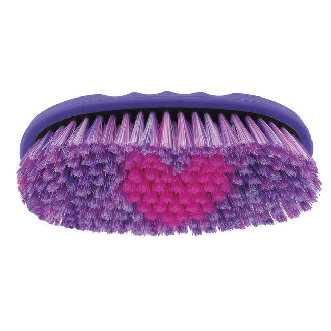 Poly Dense Med Bristle Small Bush