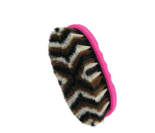 Horse Hair Medium Bristle Small Brush