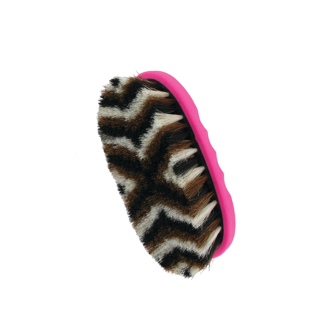 Horse Hair Medium Bristle Small Brush