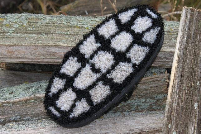 Large Pig Bristle Brush