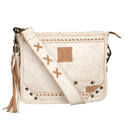 Cremello Mae Crossbody