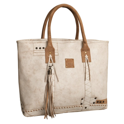 Cremello All in Tote