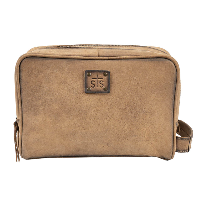 Foreman Double Zip Shave Kit