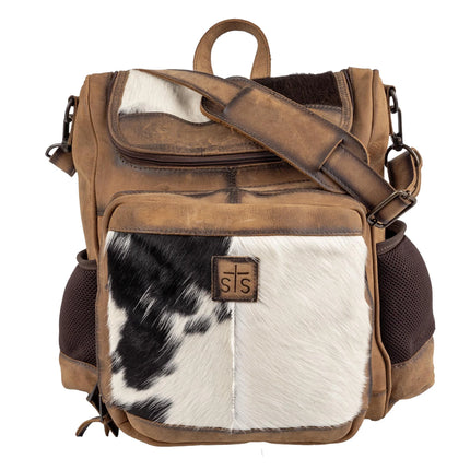 Cowhide Laini Backpack