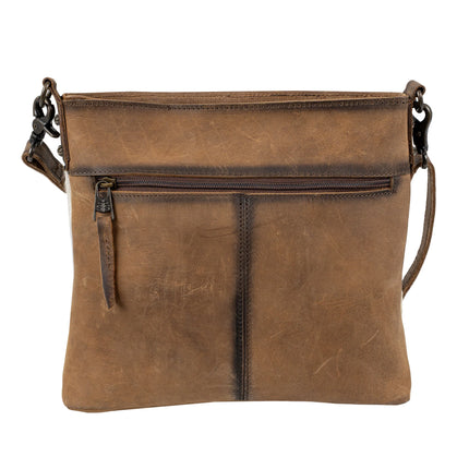 Roswell Cowhide Vivian Crossbody