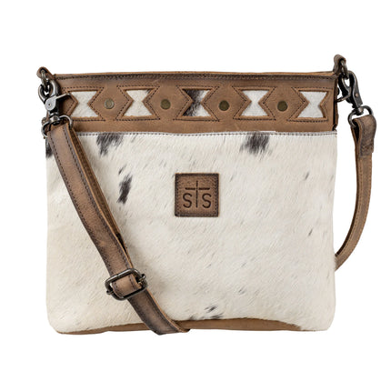 Roswell Cowhide Vivian Crossbody