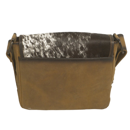 Roswell Cowhide Della Crossbody