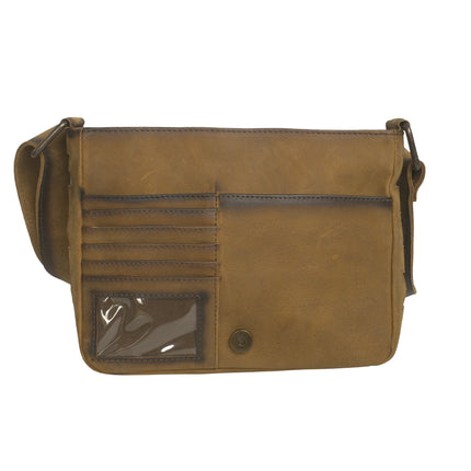 Roswell Cowhide Della Crossbody