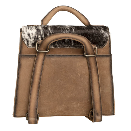 Cowhide Remi Convertible Backpack