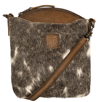 Cowhide Josie Crossbody