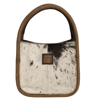 Cowhide Sugar Satchel