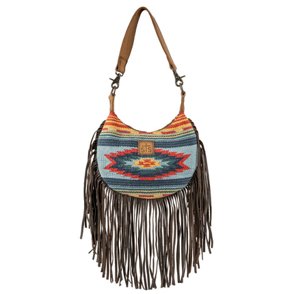 Chaynee Valley Nelly Shoulder Serape