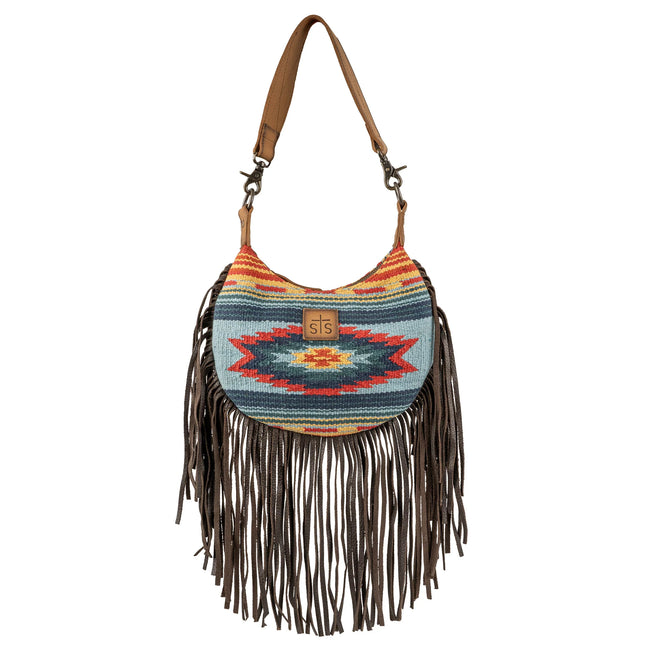 Chaynee Valley Nelly Shoulder Serape