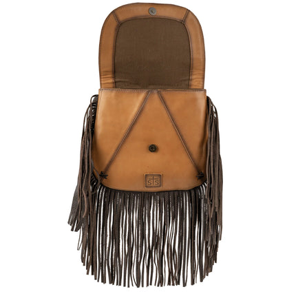 Chaynee Valley Saddlebag Serape