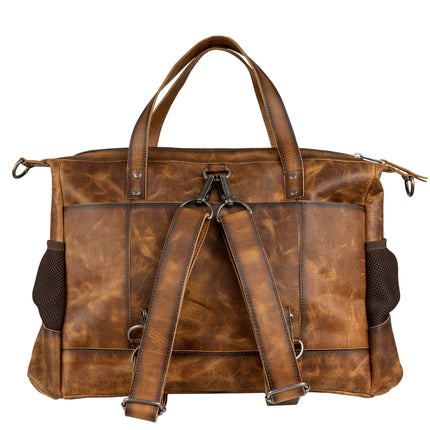 Vaquero Cowhide Amelia Multi-Bag