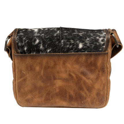 Vaquero Concho Della Crossbody Cowhide