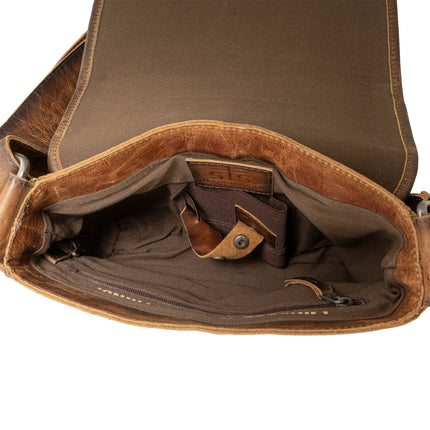 Vaquero Concho Della Crossbody Cowhide
