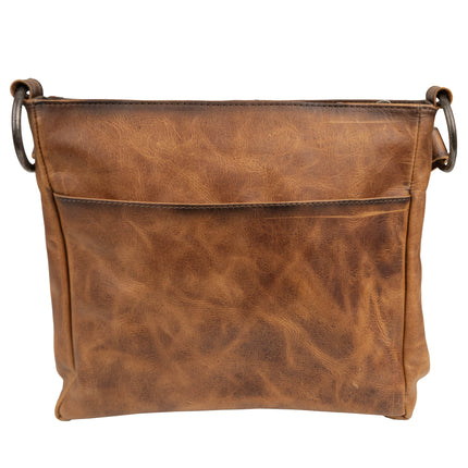 Vaquero Cowhide Olivia Crossbody
