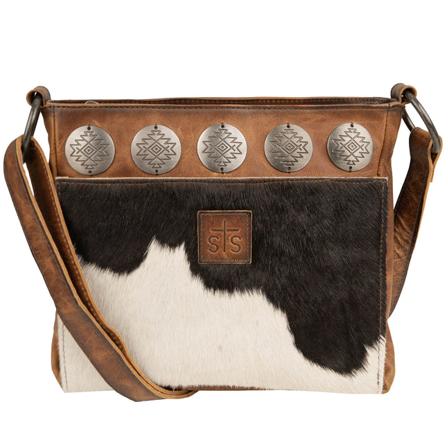 Vaquero Cowhide Olivia Crossbody