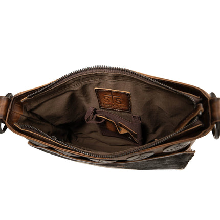Vaquero Cowhide Olivia Crossbody