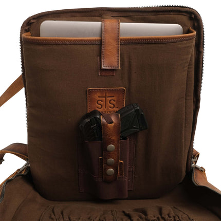 Serengeti Lennon Backpack