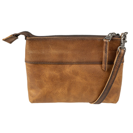 Vaquero Concho Grace Crossbody Cowhide