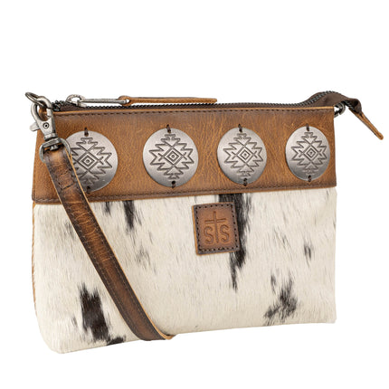Vaquero Concho Grace Crossbody Cowhide