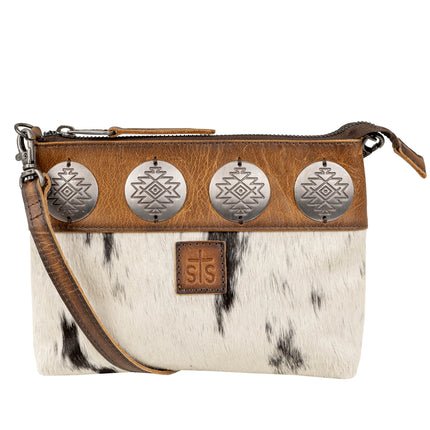 Vaquero Concho Grace Crossbody Cowhide