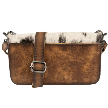 Vaquero Concho Evie Organizer Cowhide