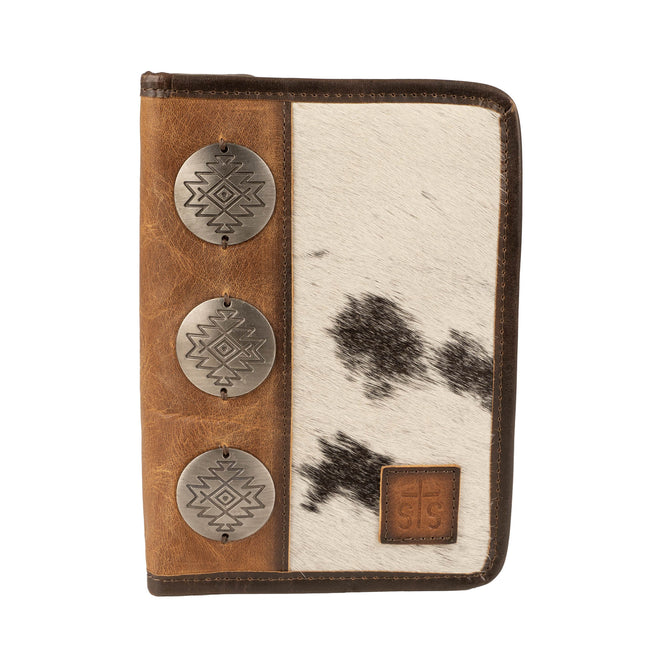 Vaquero Cowhide Magnetic Wallet