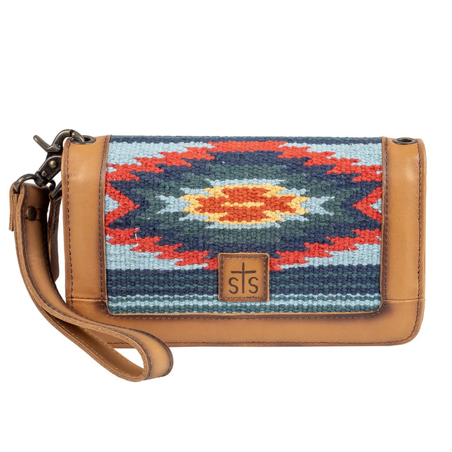 Chaynee Valley Evie Organizer Serape