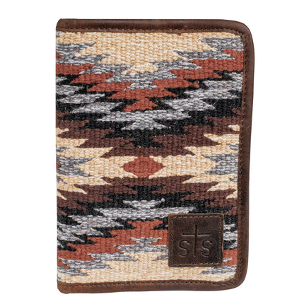 Guadalupe Serape Magnetic Wallet