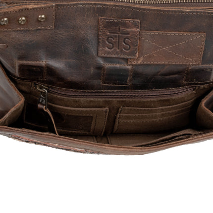 Guadalupe Serape Olivia Crossbody