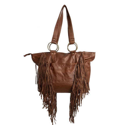 Indie Tote Walnut