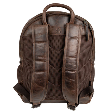Guadalupe Serape Valley Backpack