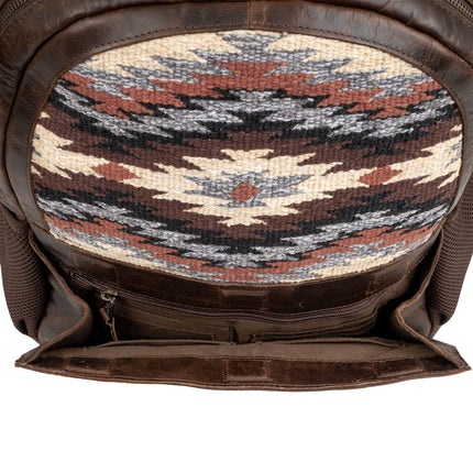 Guadalupe Serape Valley Backpack