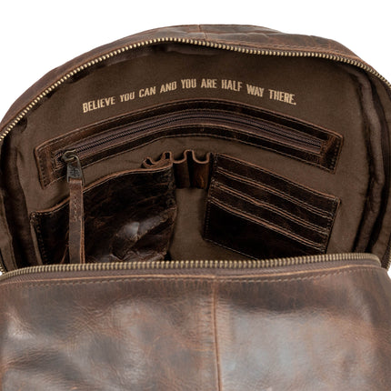 Guadalupe Serape Valley Backpack