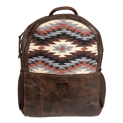 Guadalupe Serape Valley Backpack