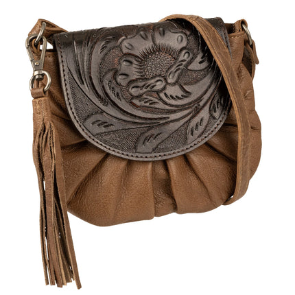 Boho Cowgirl Medicine Bag
