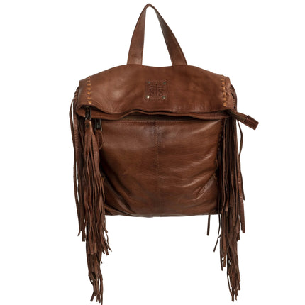 Indie Gwen Backpack Walnut