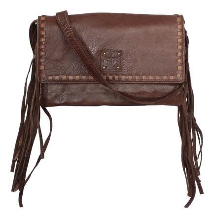 Indie Harper Crossbody Walnut