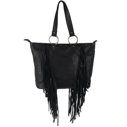 Indie Tote Black