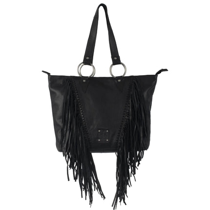 Indie Tote Black