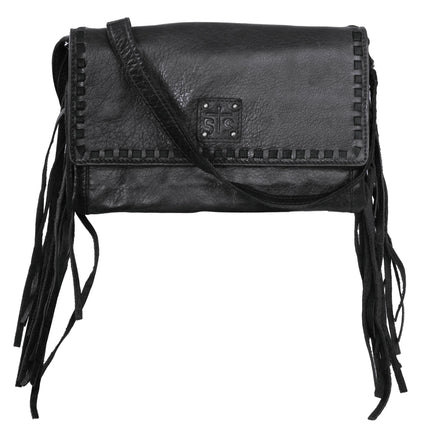 Indie Harper Crossbody Black