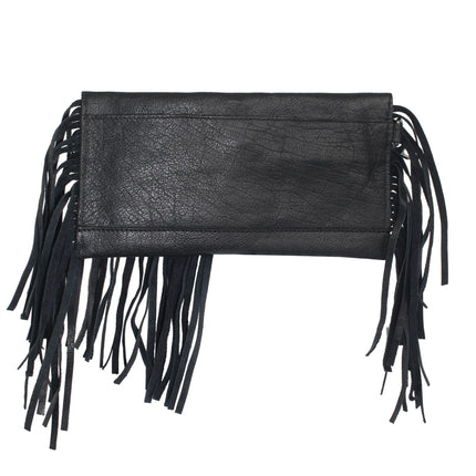 Indie Clutch Black